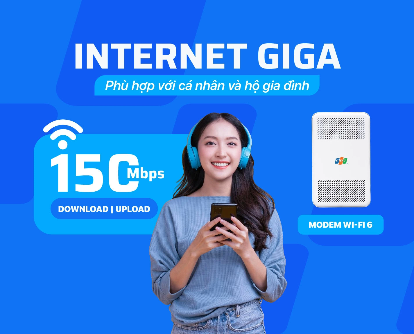 Gói cước Internet 1