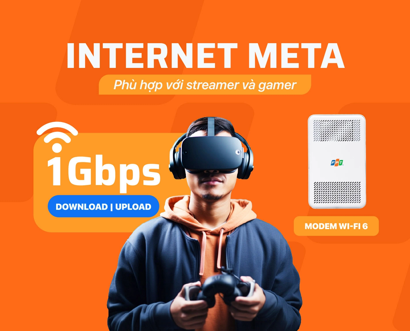 Gói cước Internet 3