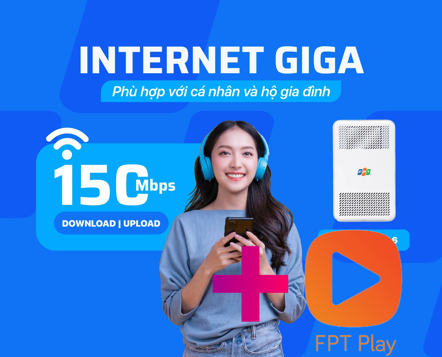 Gói cước Internet 1