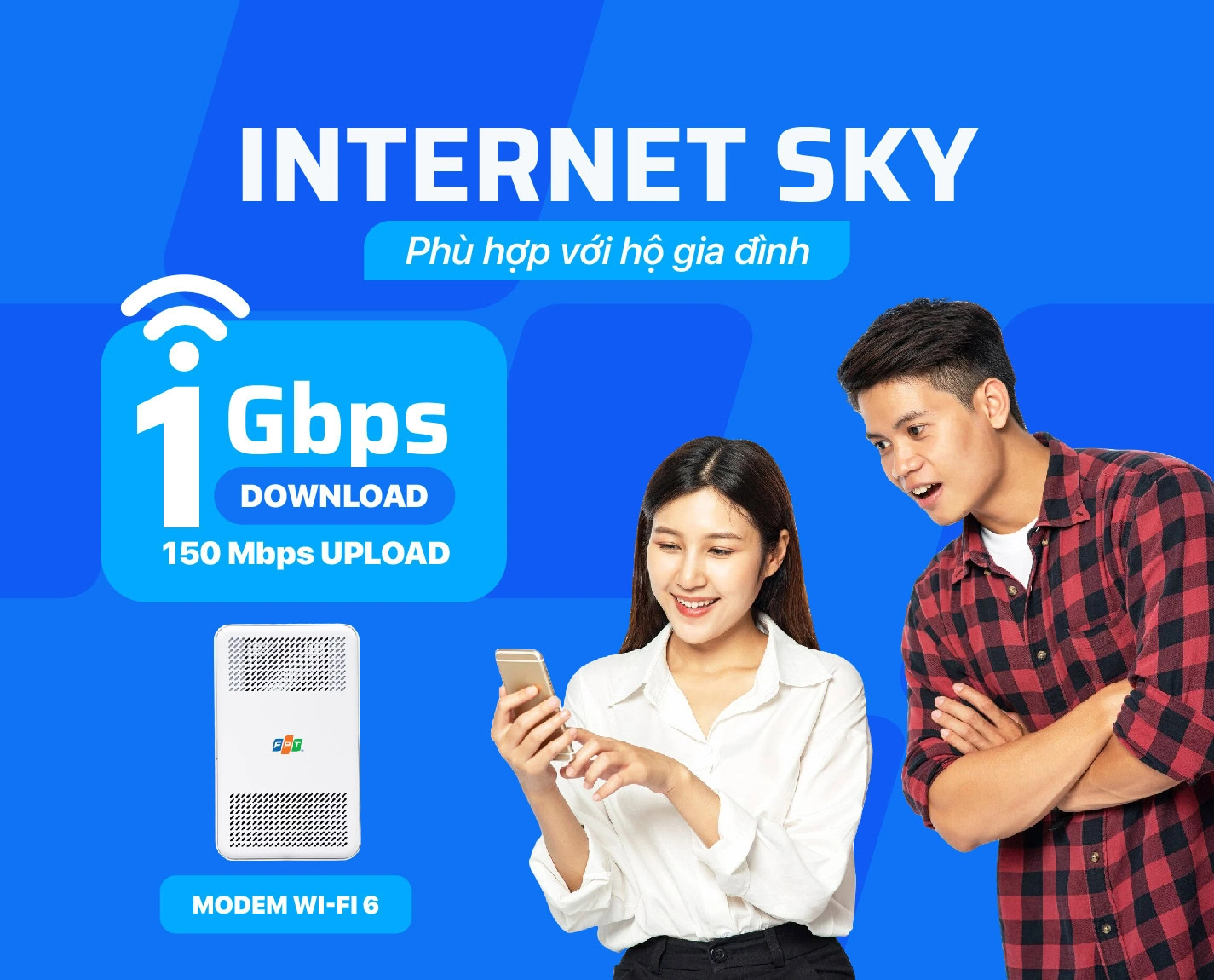 Gói cước Internet 2