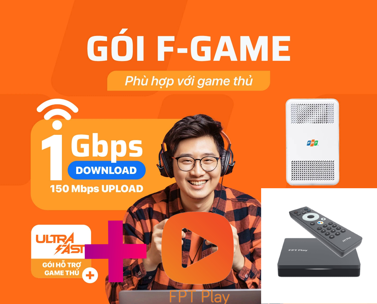 Gói cước Internet 3