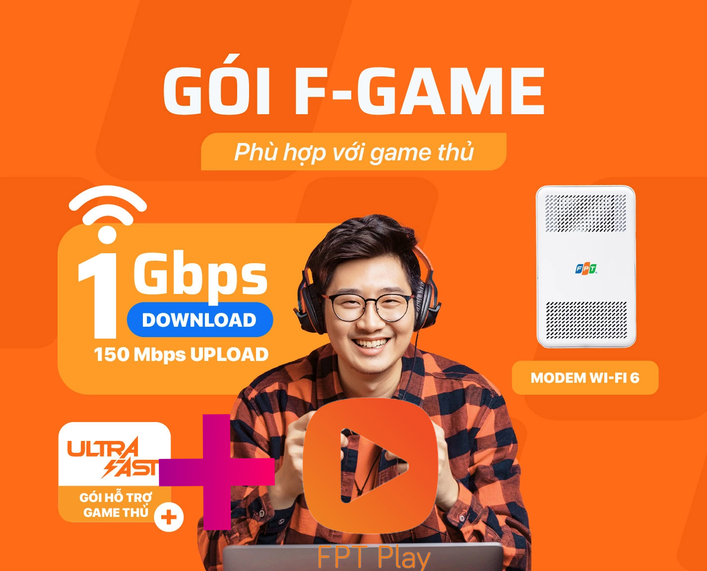 Gói cước Internet 3